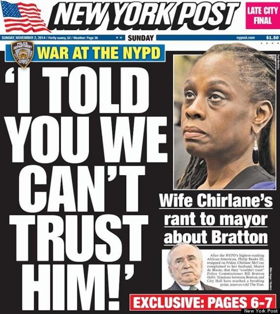 chirlane mccray