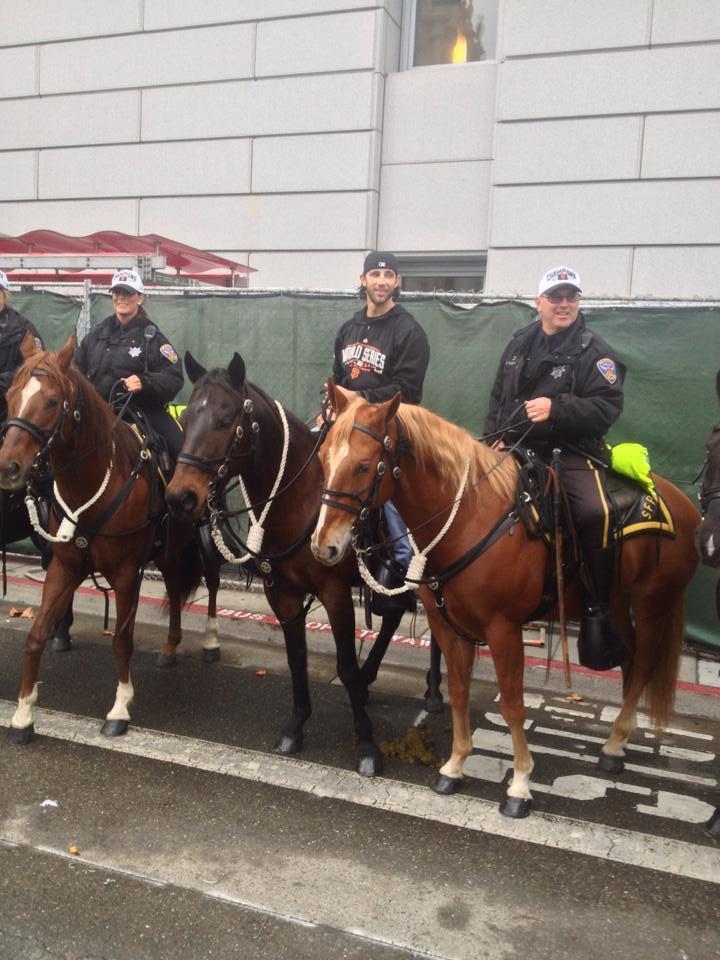 Madison Bumgarner and the Secret Rodeo Life of a World Series MVP