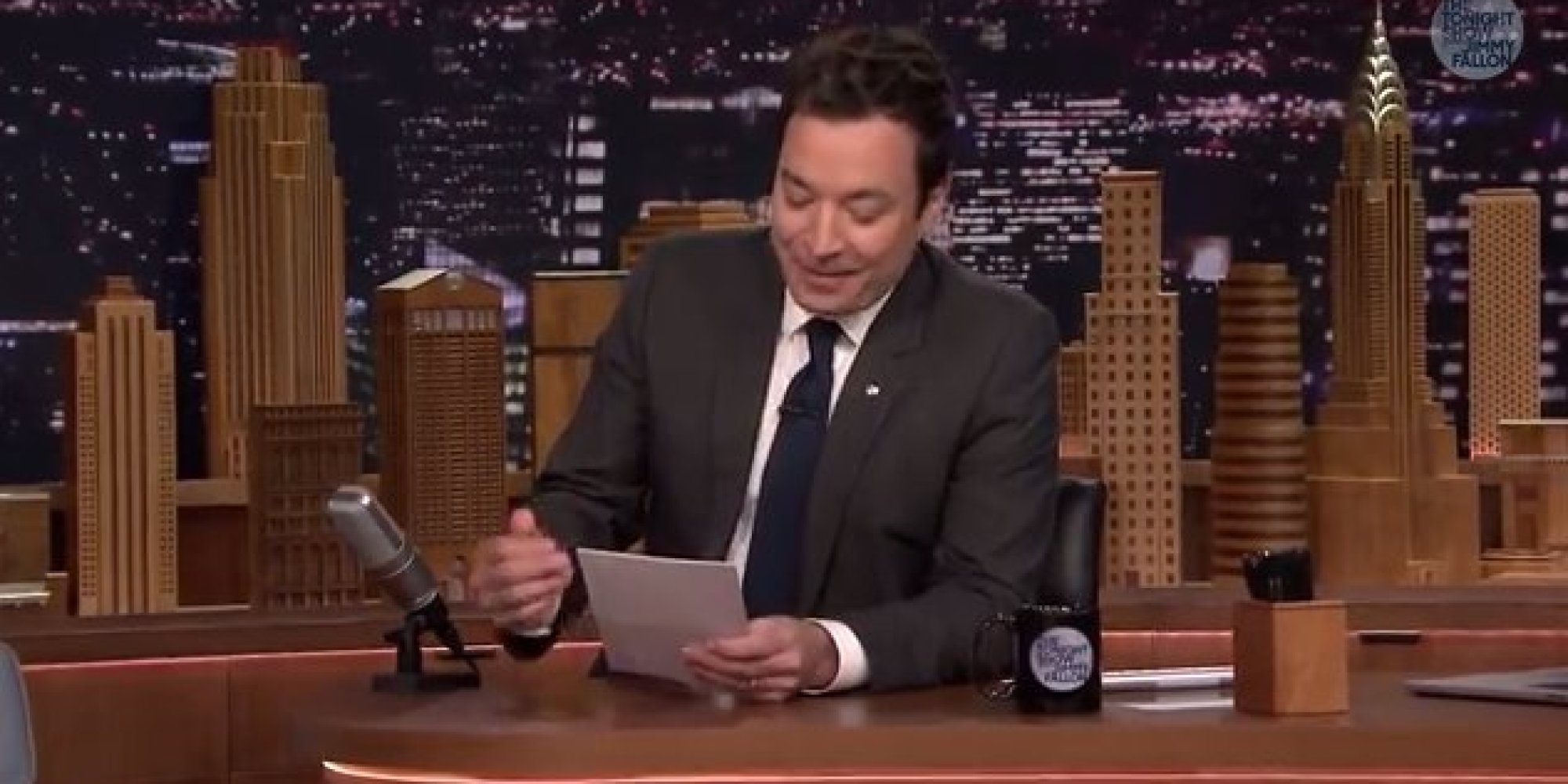 Jimmy Fallon Receives Important Parenting Advice From A 4th Grader ...