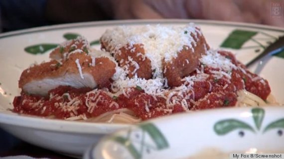 olive garden never ending screenshot