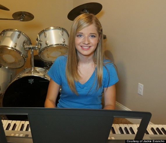 jackie evancho 2014