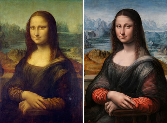 How The Mona Lisa and These 4 Famous Artworks Were Never Finished?