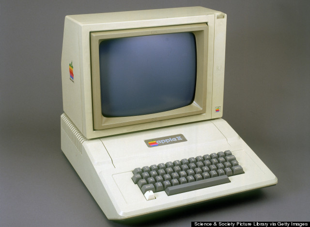 apple 1977