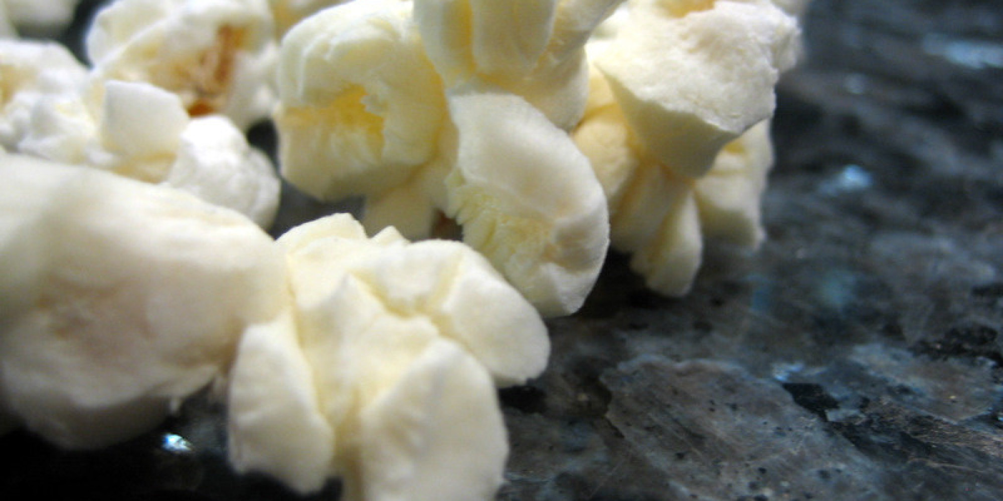 Unpopped Corn