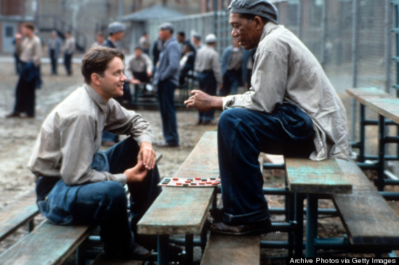 shawshank redemption