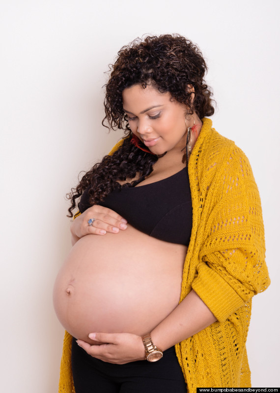 maternity photos