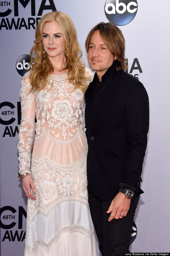 keith urban nicole kidman