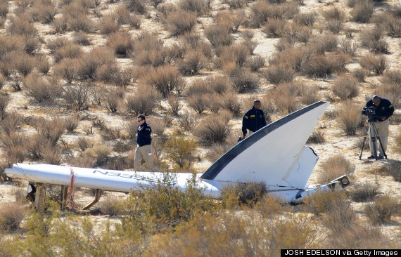 How Did That Virgin Galactic Test Pilot Peter Siebold Survive ...