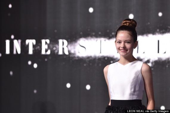 mackenzie foy