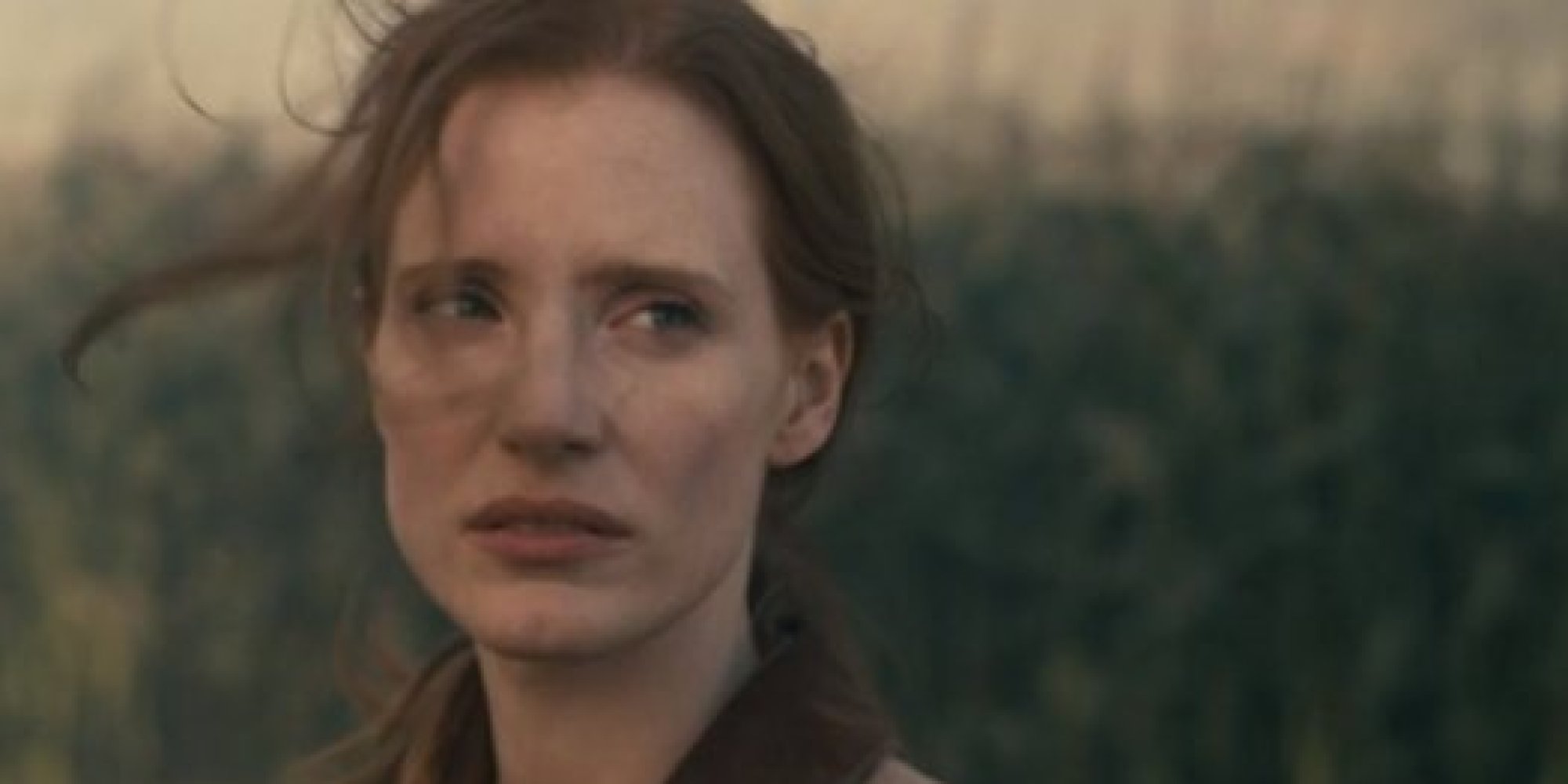 'Interstellar' Star Jessica Chastain Reveals She'd Love To Make A Rom ...