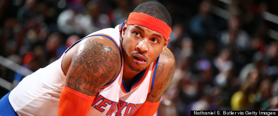 carmelo anthony