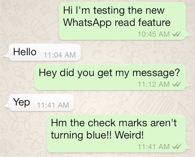 android whatsapp small