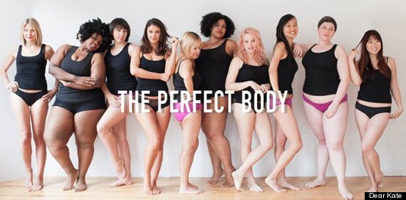 Victoria's Secret 'Perfect Body' Campaign Changes Slogan After