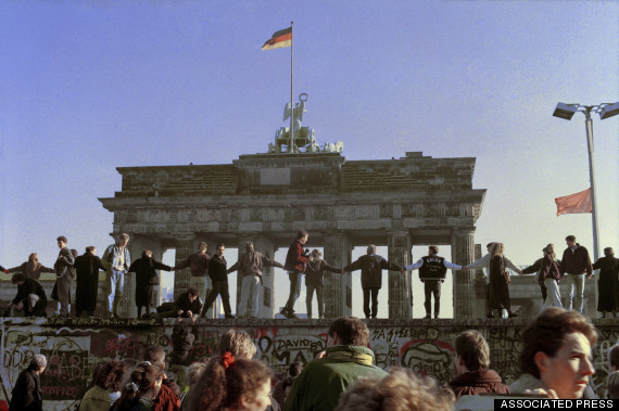 brandenburg gate 1989