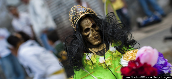 santa muerte