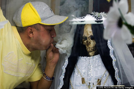 santa muerte