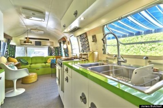 vintage airstream