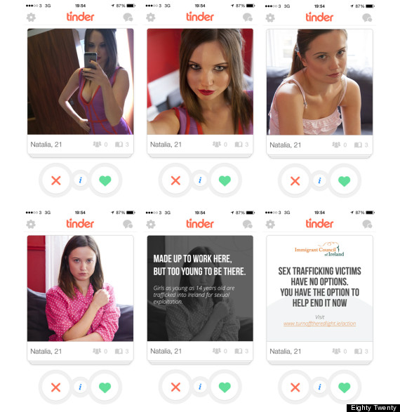 Seeing Traces Of Sex Trafficking On Tinder Is A Reminder This Crime Is 