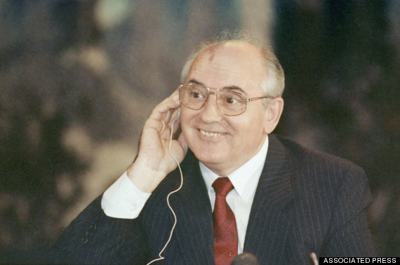 gorbachev 1989