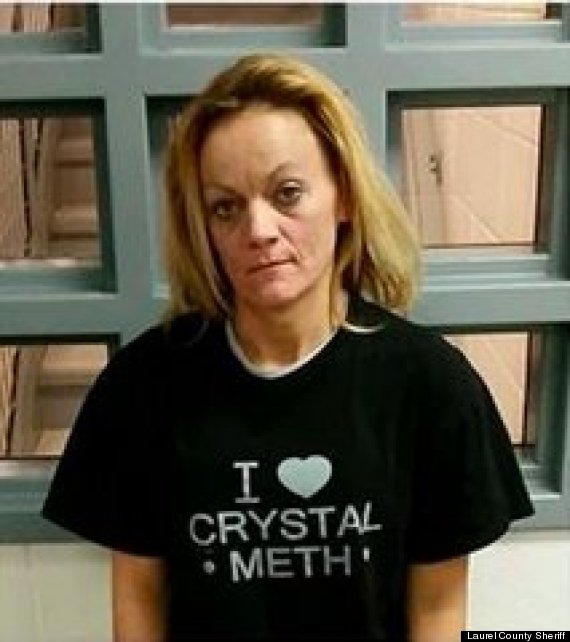 meth shirt