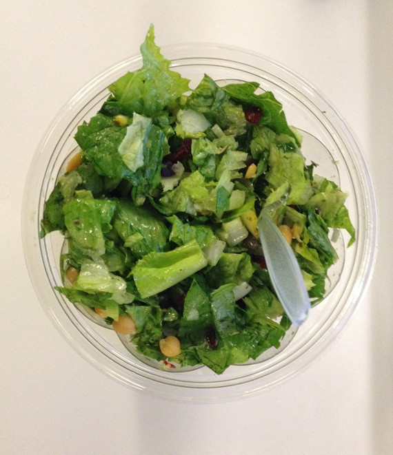 salad lunch