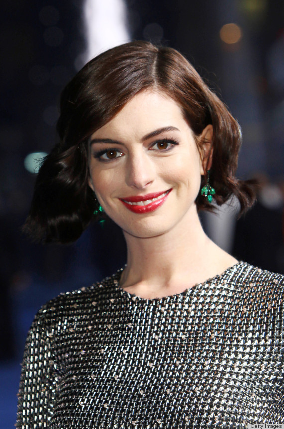 anne hathaway