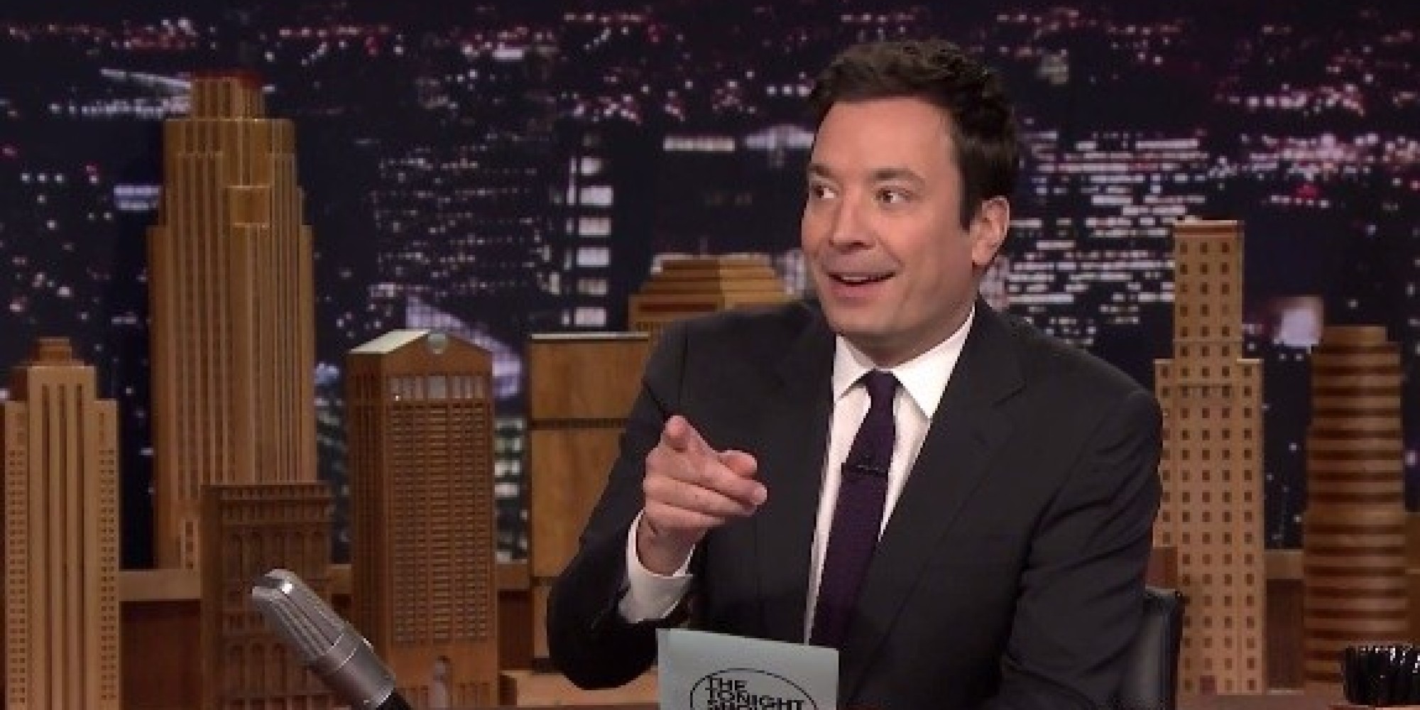 Jimmy Fallon Proves Life Would Be Way Better If You Were In Charge ...