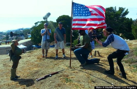 jacob saluting