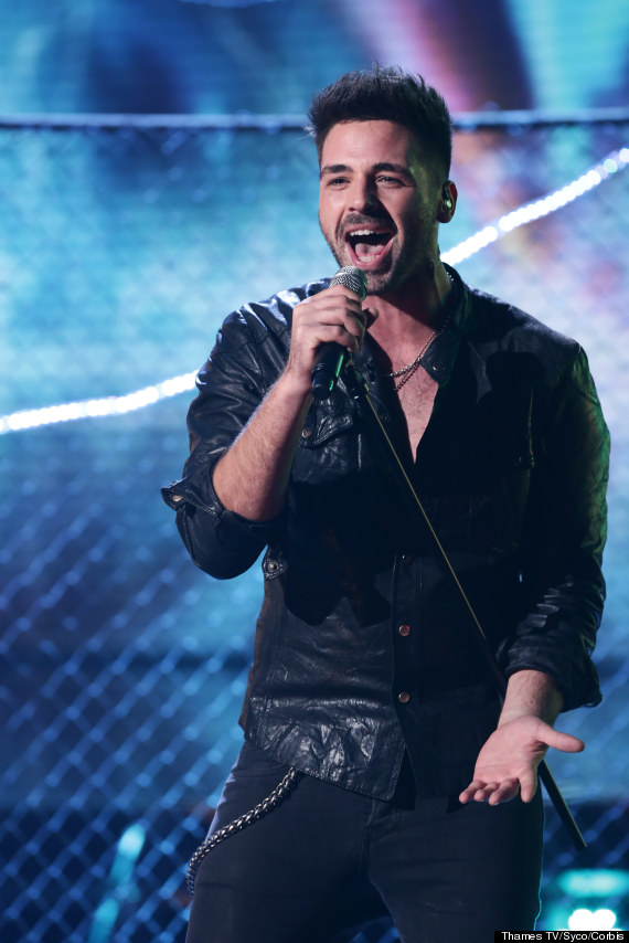 'X Factor': Ben Haenow Admits He 'Necked A Bottle Of Vodka A Night' As ...