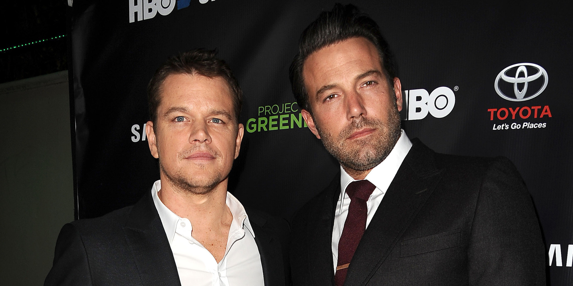 Matt Damon Jokes About Seeing Ben Affleck Naked Before 'Gone Girl ...