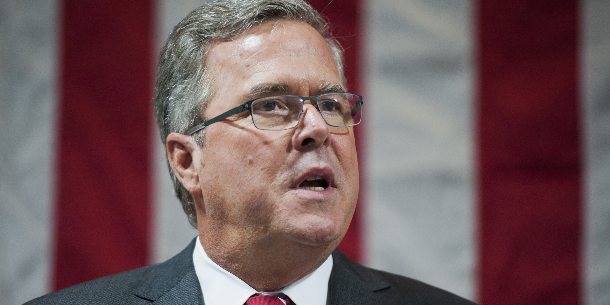 George W. Bush Says Jeb Bush 2016 Presidential Run Is 'A Toss-Up'