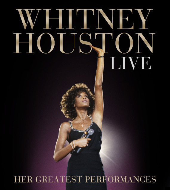 whitney houston live