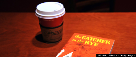 the catcher in the rye