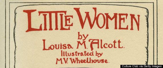 little women louisa alcott