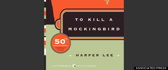 to kill a mockingbird harper lee