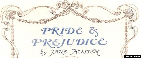 pride and prejudice book