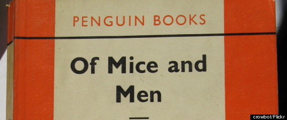 of mice and men john steinbeck