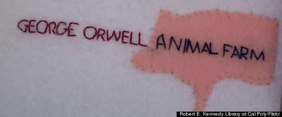 animal farm george orwell