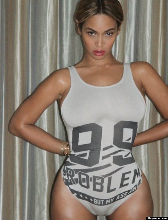 Beyonces 99 Problems Swimsuit Is Perfect For Her But Youll 