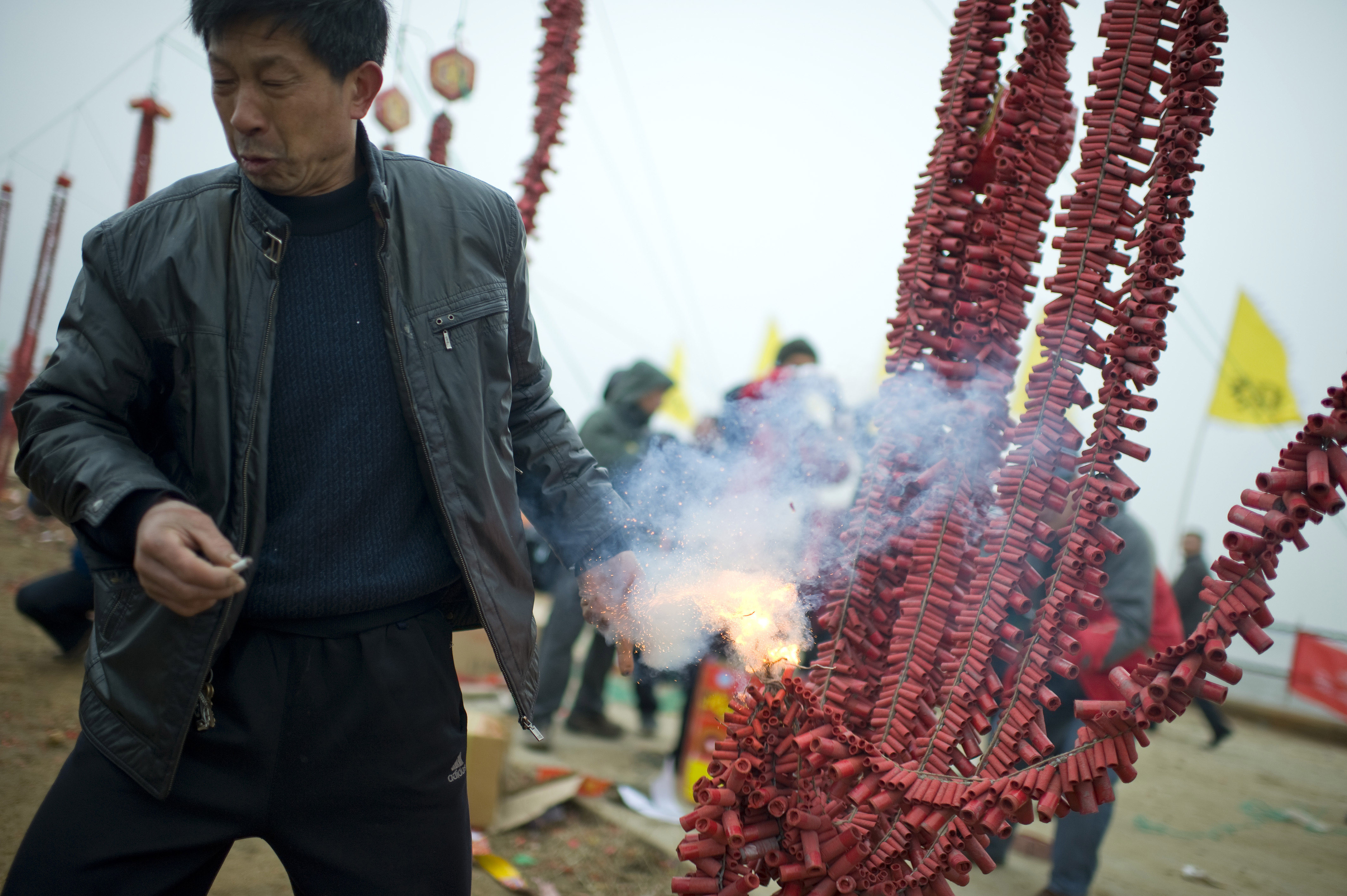 china firecracker