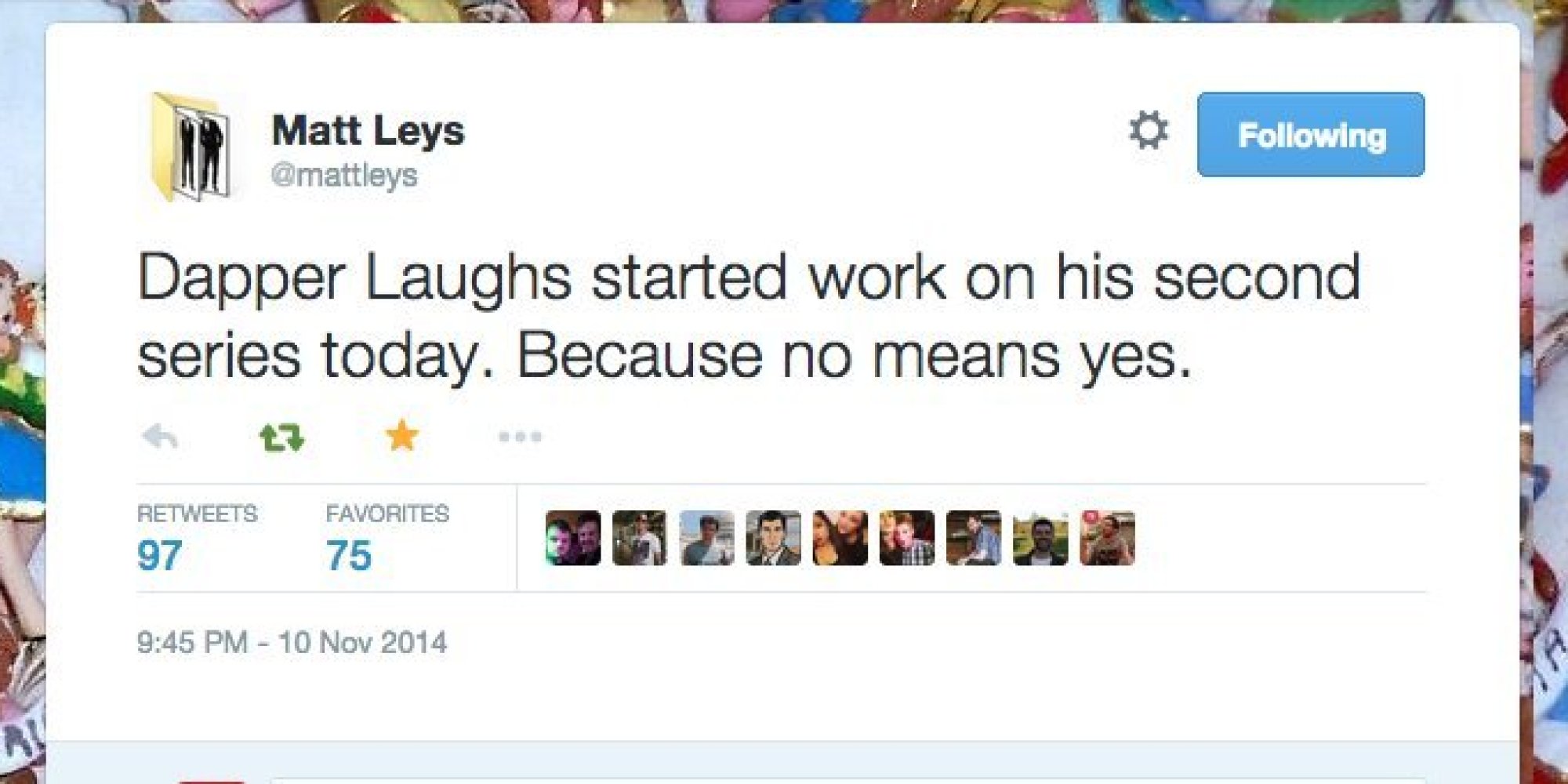 Dapper Laughs Quotes