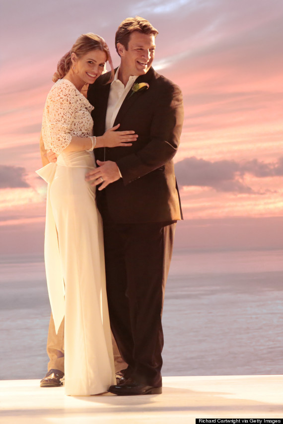 Castle Tv Show Season 6 Wedding