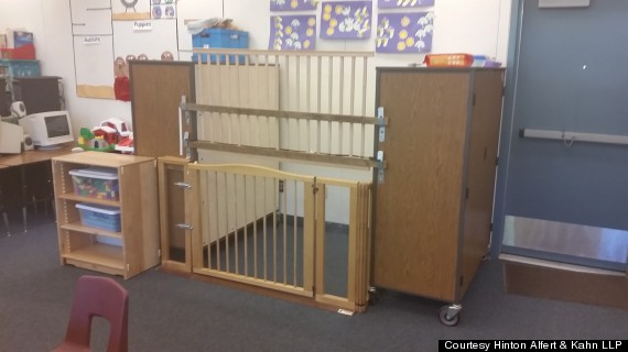 baby cage