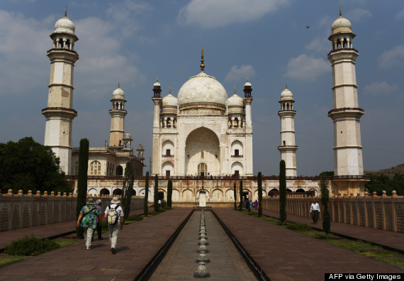 bibi ka maqbara