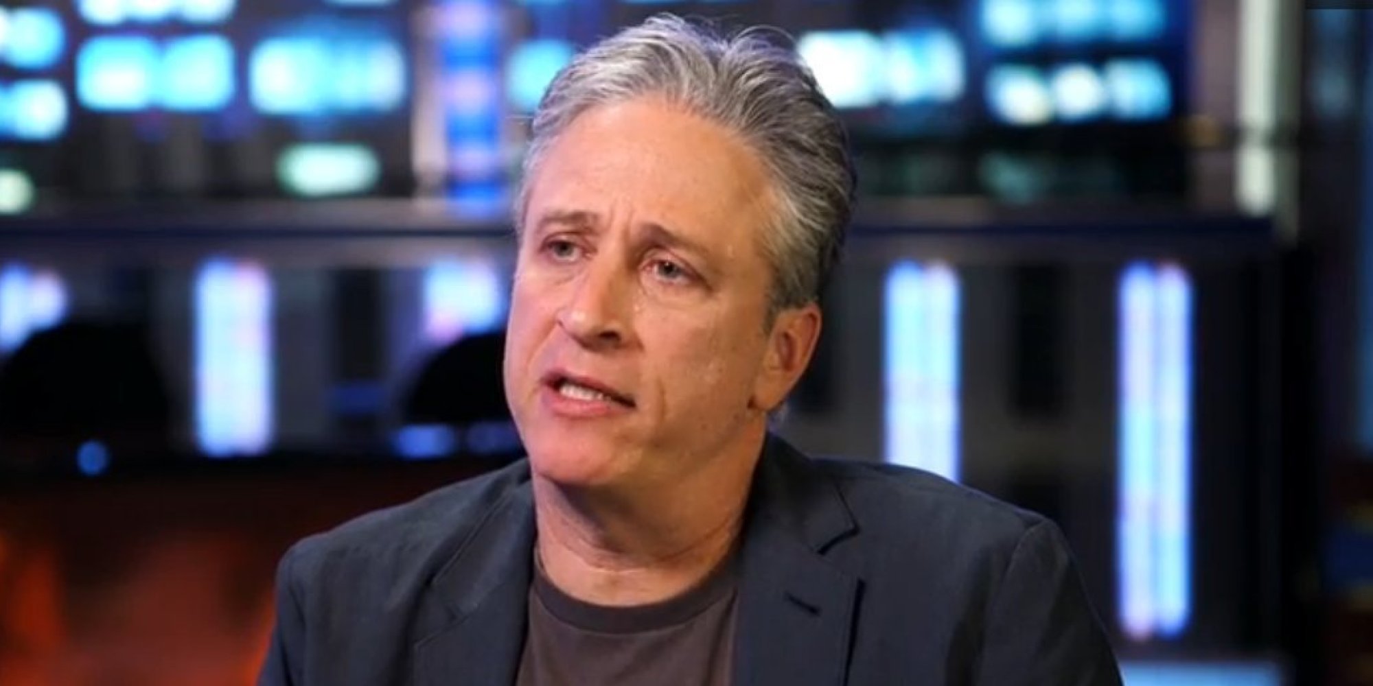 Jon Stewart Eviscerates Self, Changes The Way You Think About Stewart ...