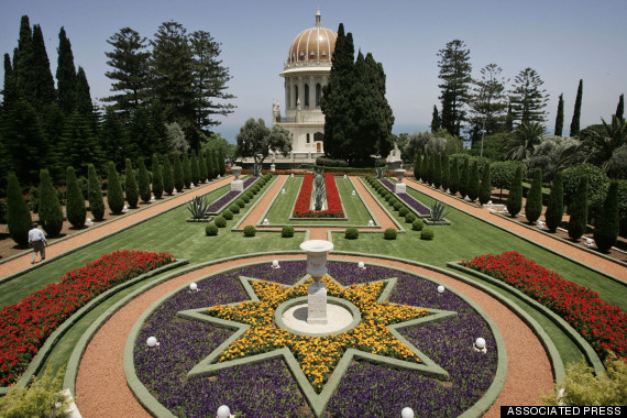 bahai israel