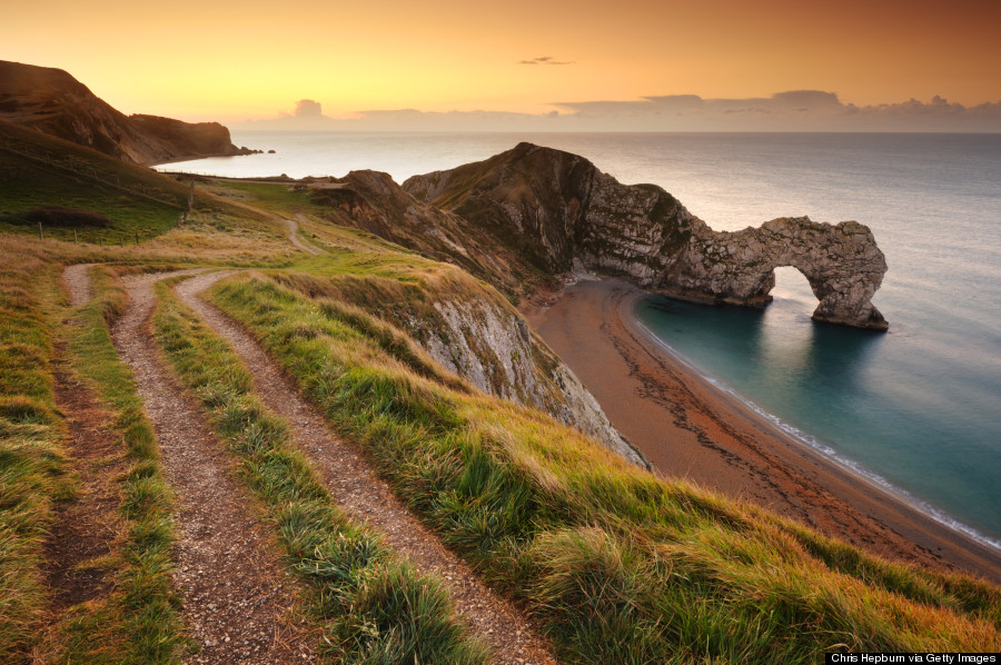 The Jurassic Coast Is Quite Possibly The Most Beautiful ...