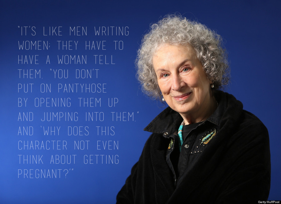 margaret atwood