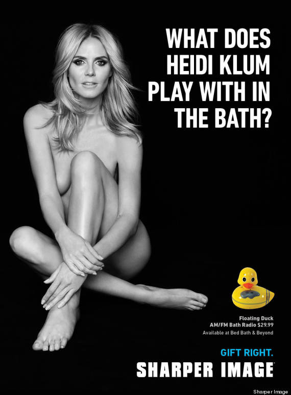 heidi klum