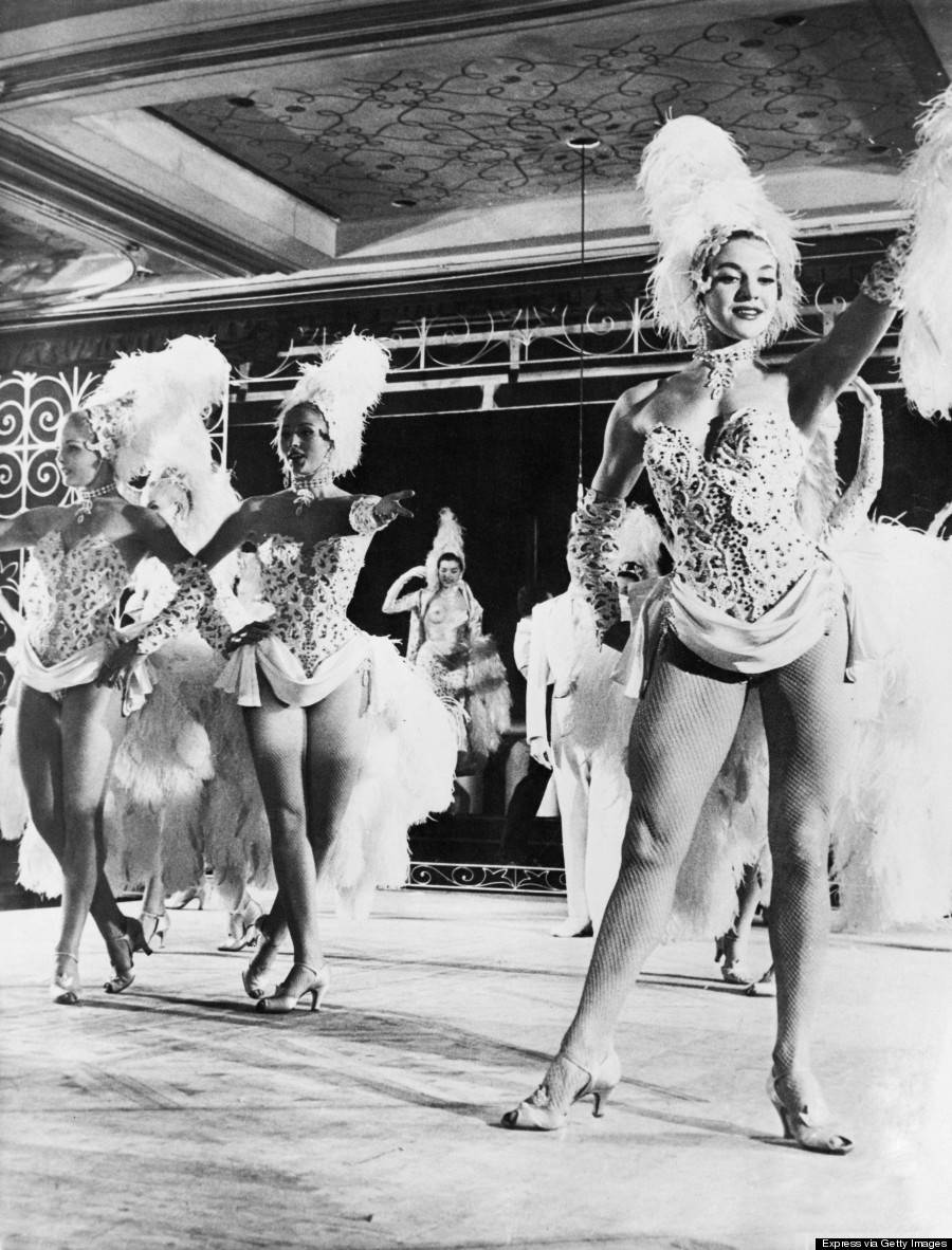 burlesque 1957
